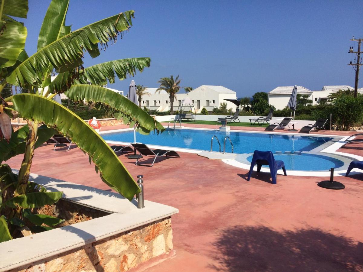 Poseidon Suites Hotel Stavrós Zewnętrze zdjęcie