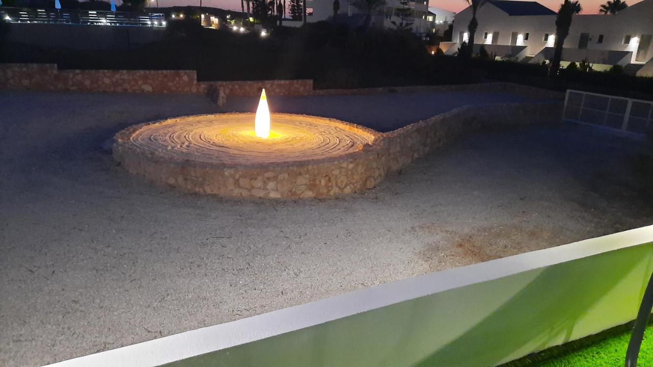 Poseidon Suites Hotel Stavrós Zewnętrze zdjęcie