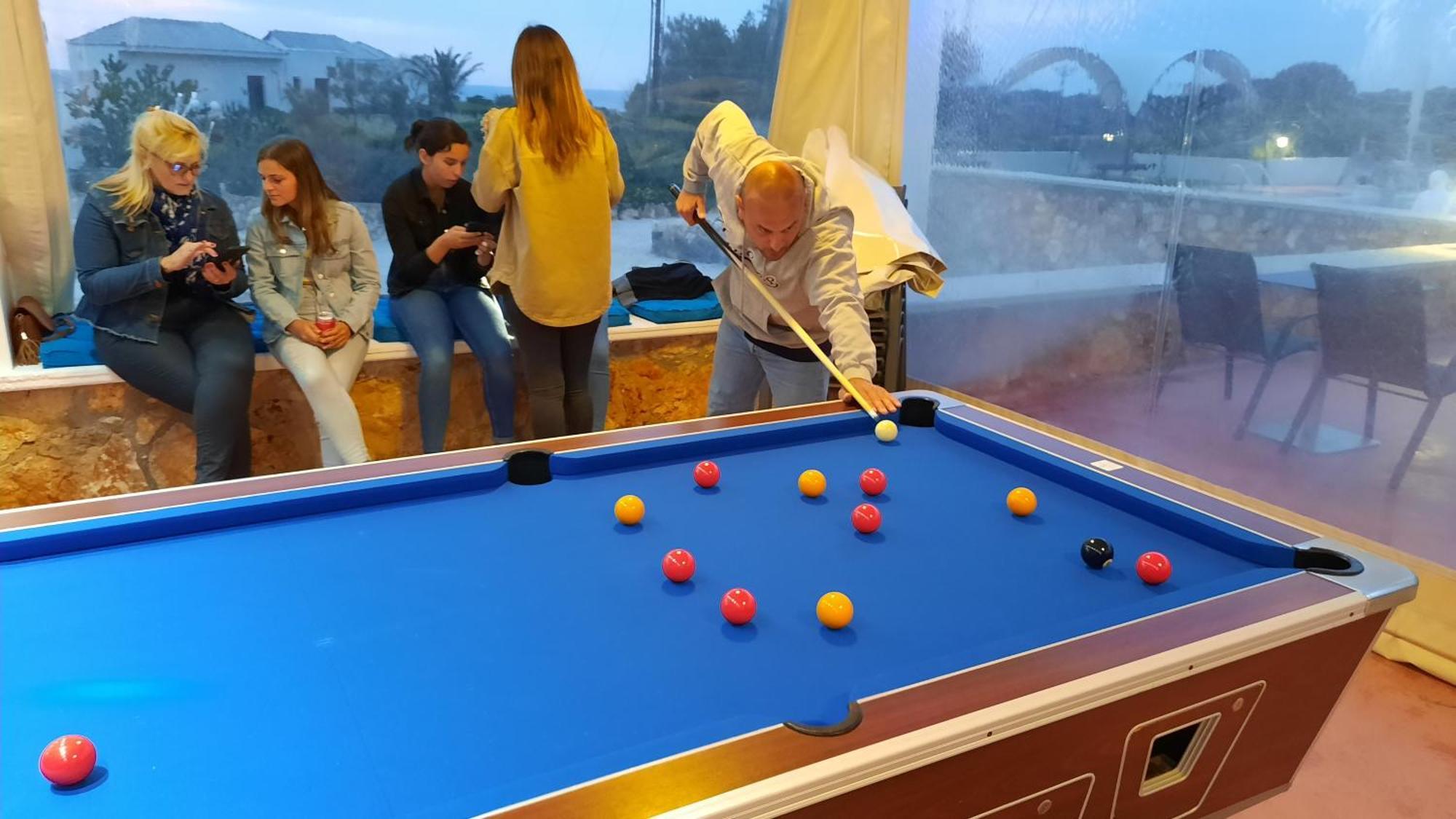 Poseidon Suites Hotel Stavrós Zewnętrze zdjęcie