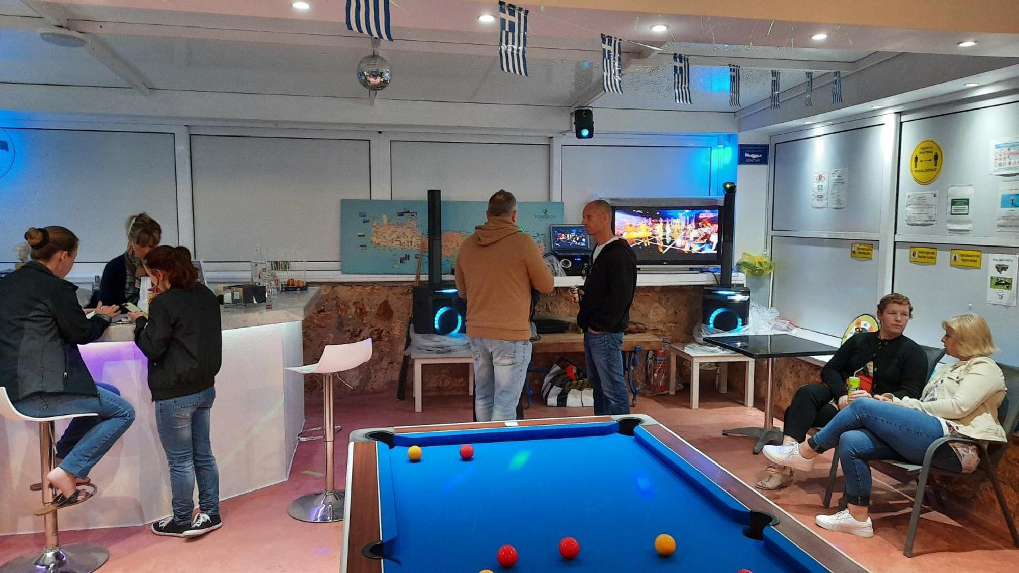 Poseidon Suites Hotel Stavrós Zewnętrze zdjęcie