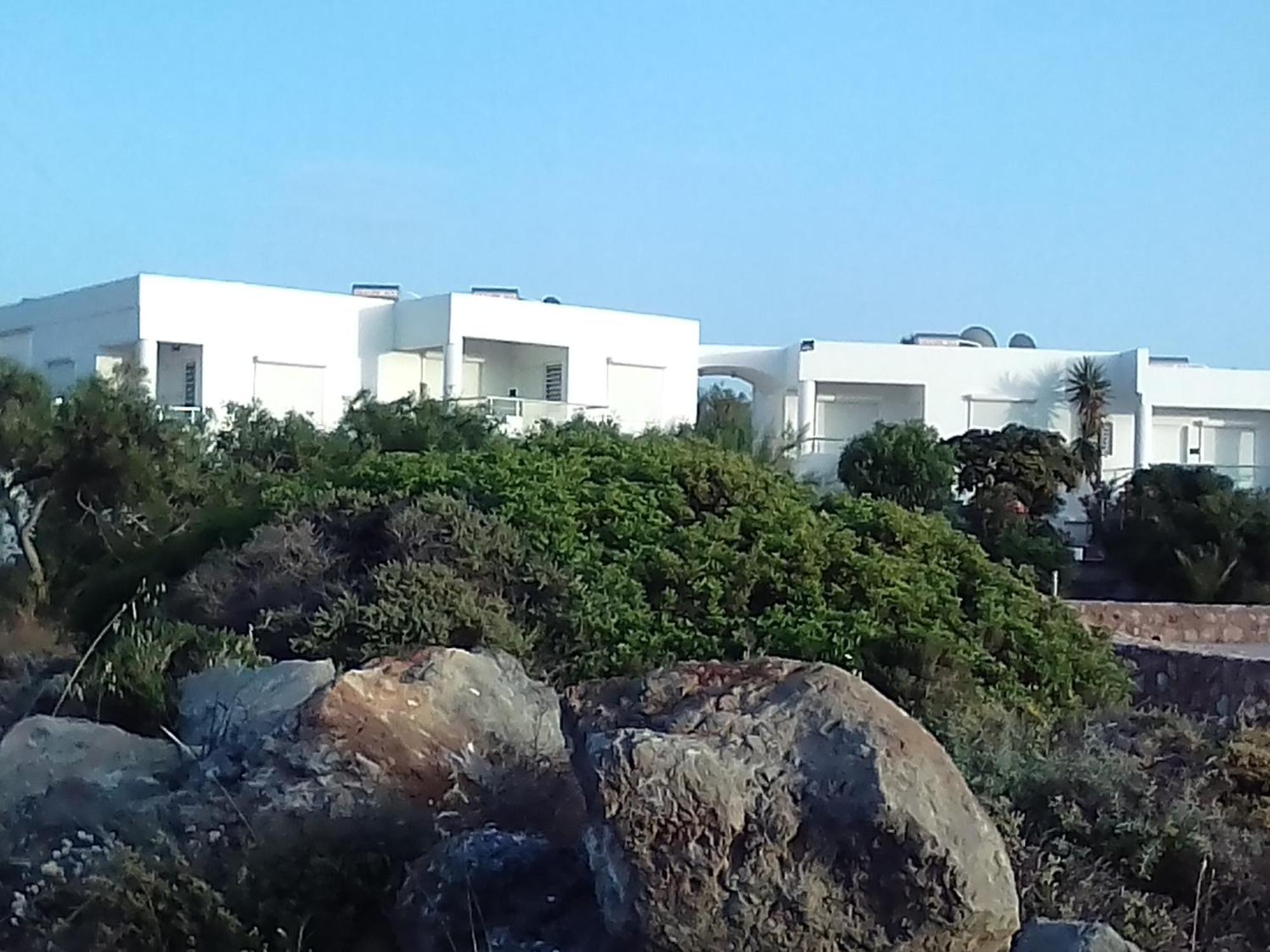 Poseidon Suites Hotel Stavrós Pokój zdjęcie