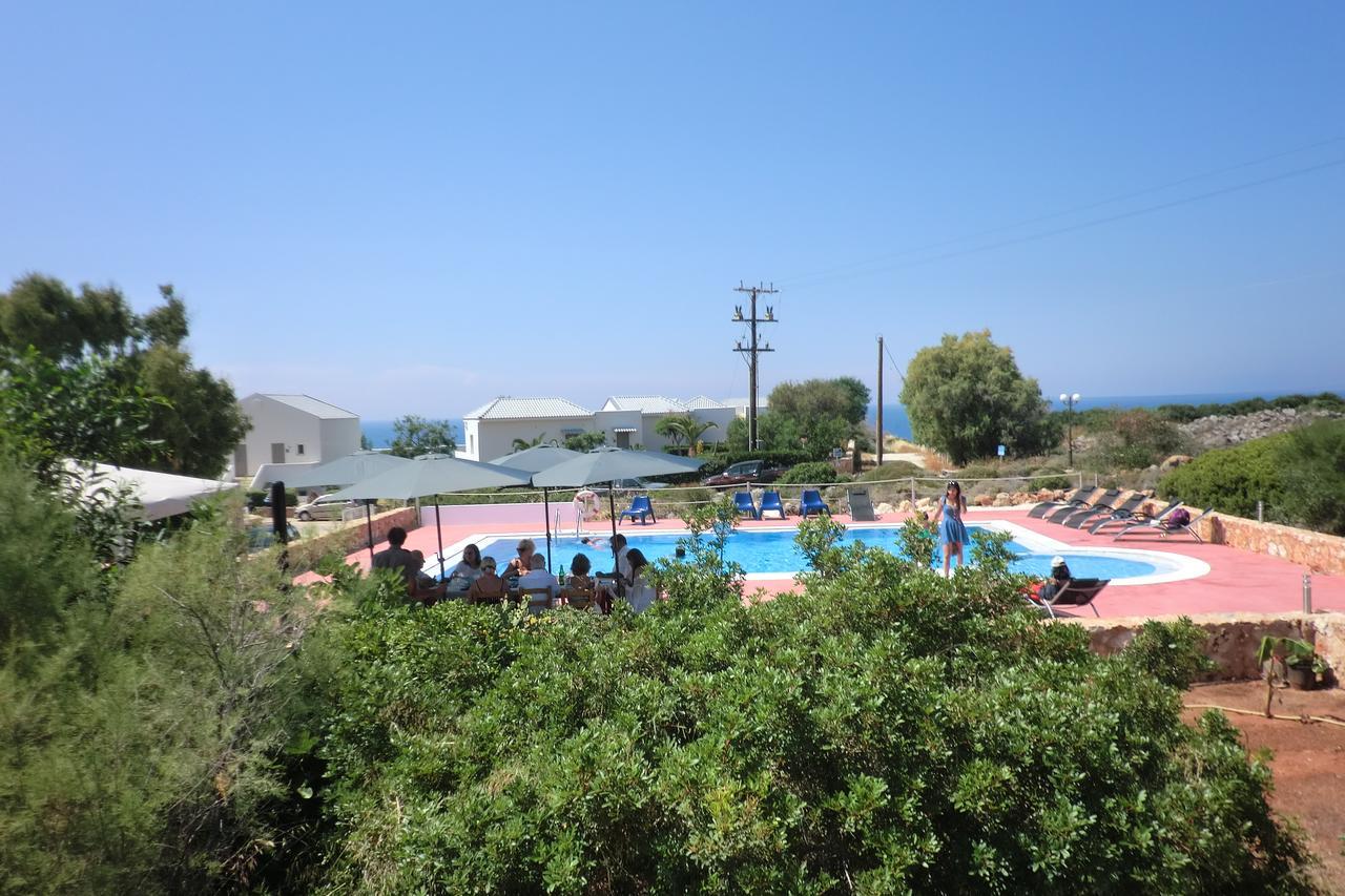 Poseidon Suites Hotel Stavrós Zewnętrze zdjęcie
