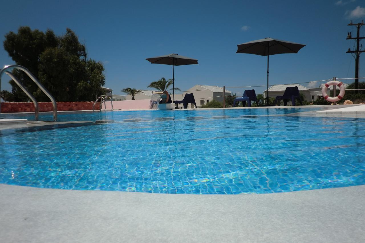 Poseidon Suites Hotel Stavrós Zewnętrze zdjęcie