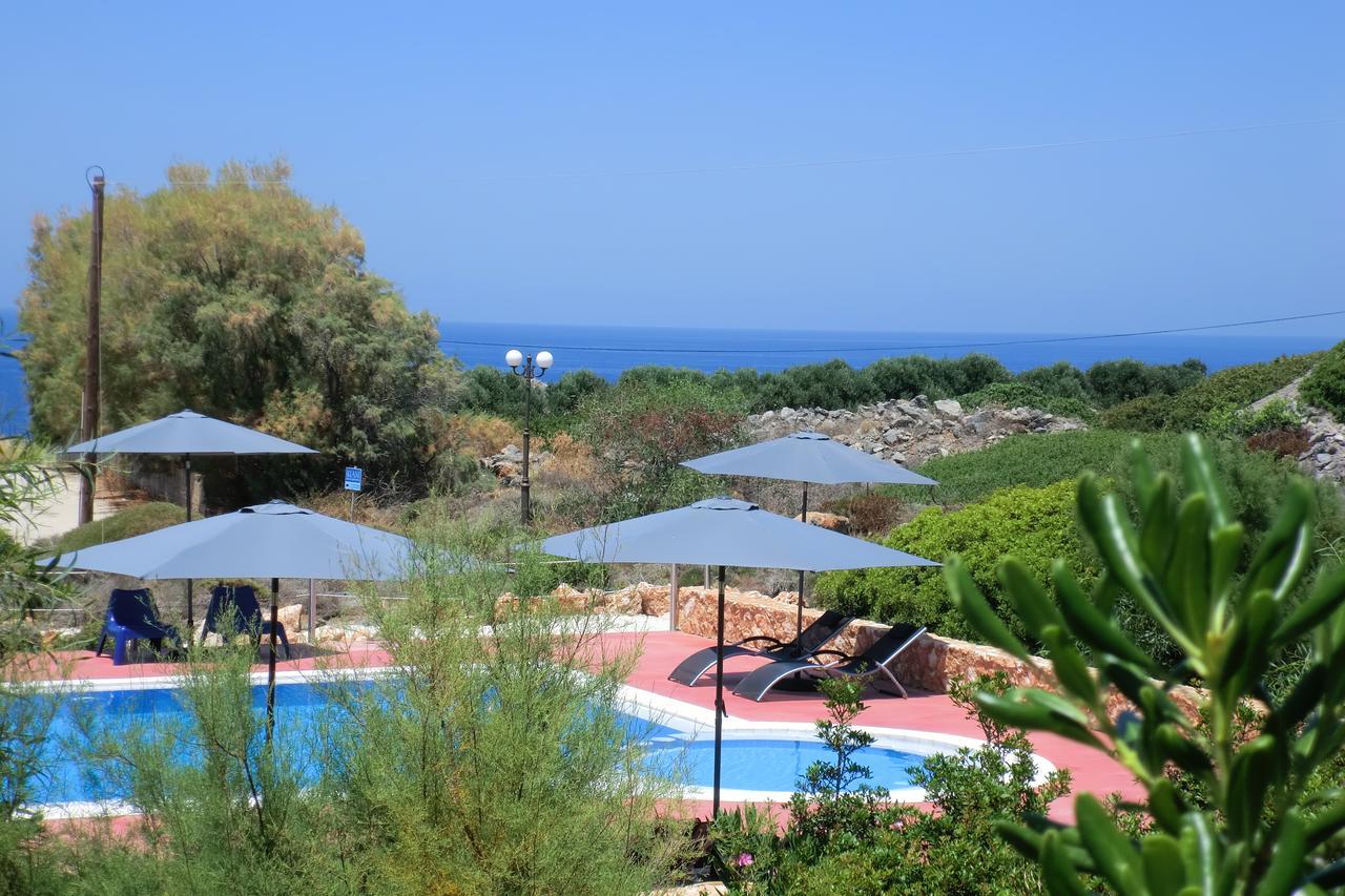 Poseidon Suites Hotel Stavrós Zewnętrze zdjęcie