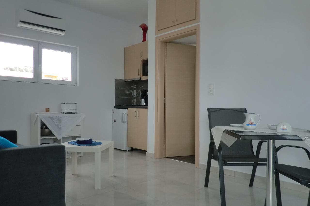 Poseidon Suites Hotel Stavrós Zewnętrze zdjęcie