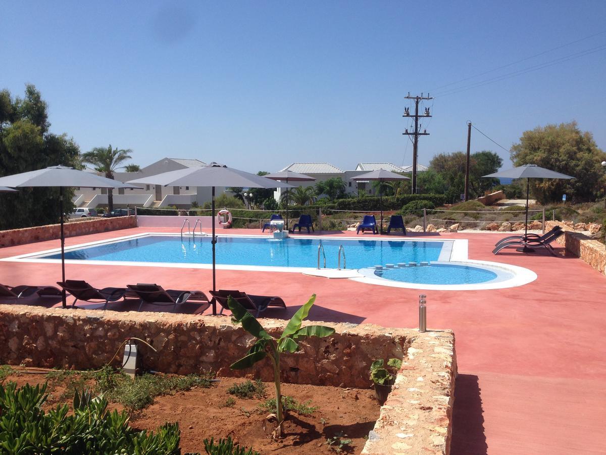 Poseidon Suites Hotel Stavrós Zewnętrze zdjęcie