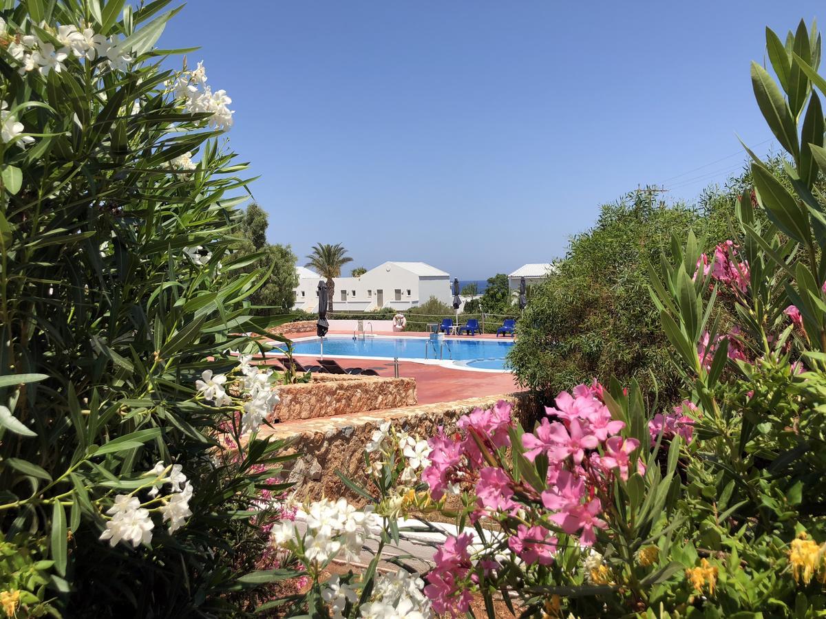 Poseidon Suites Hotel Stavrós Zewnętrze zdjęcie