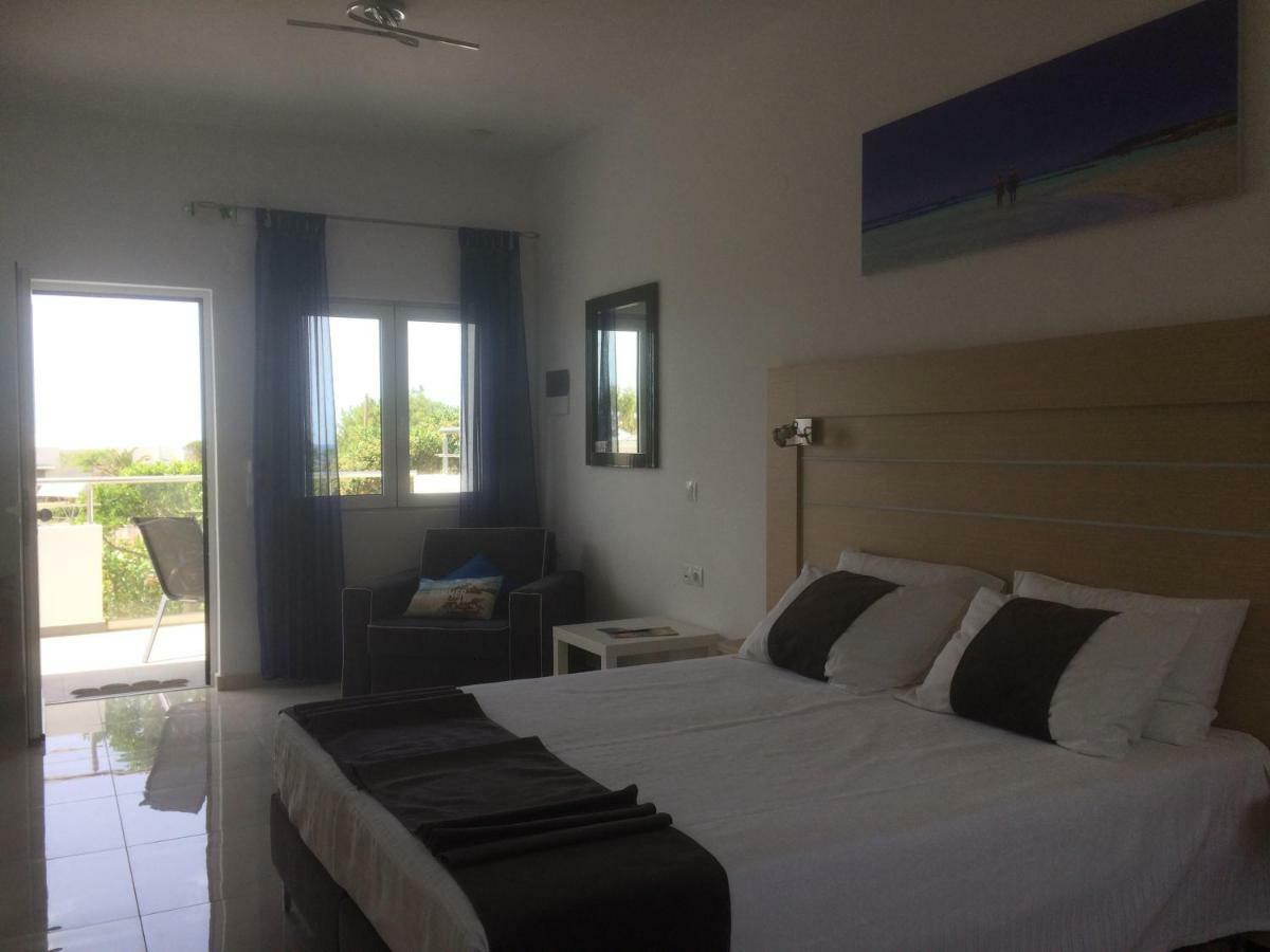 Poseidon Suites Hotel Stavrós Zewnętrze zdjęcie