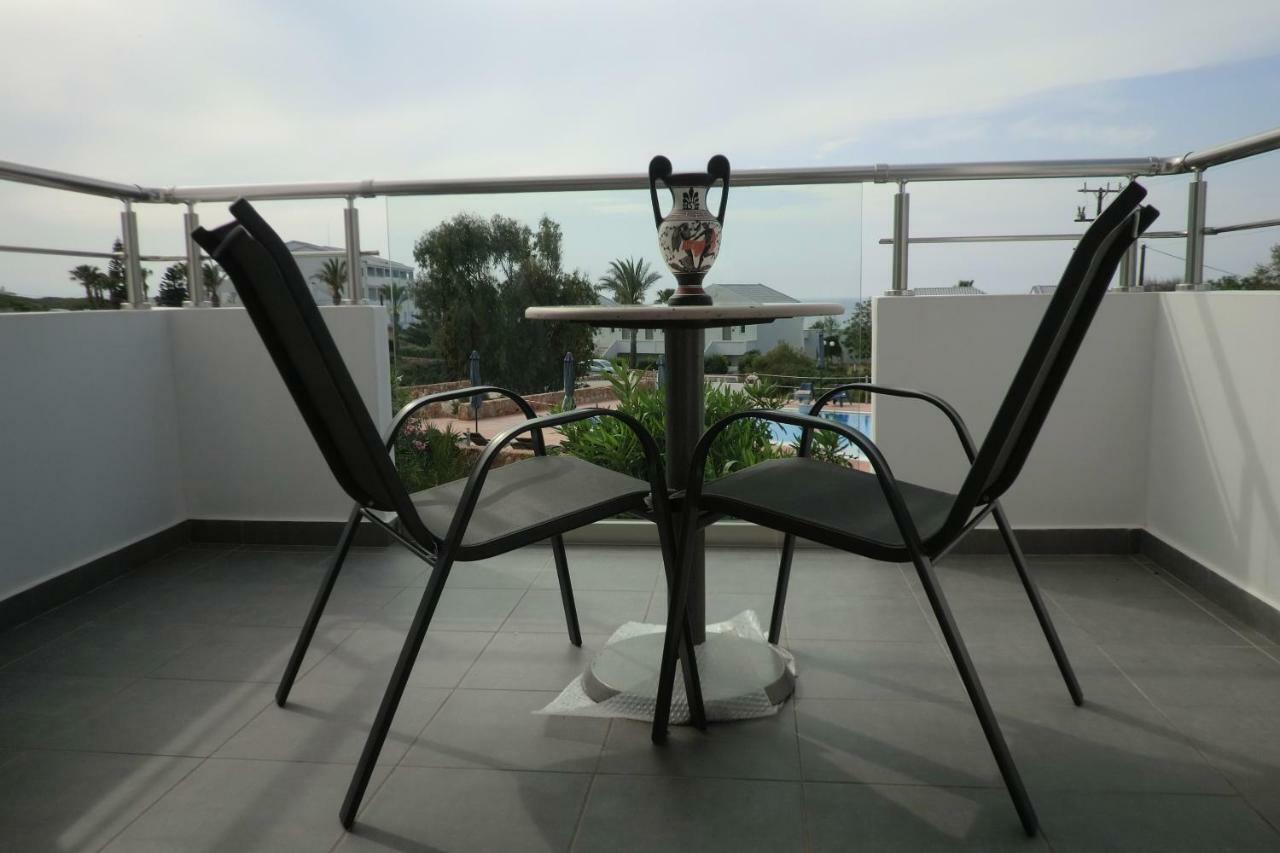 Poseidon Suites Hotel Stavrós Zewnętrze zdjęcie